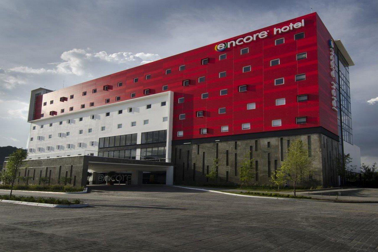 Ramada Encore By Wyndham Guadalajara Sur Palomar Exterior photo
