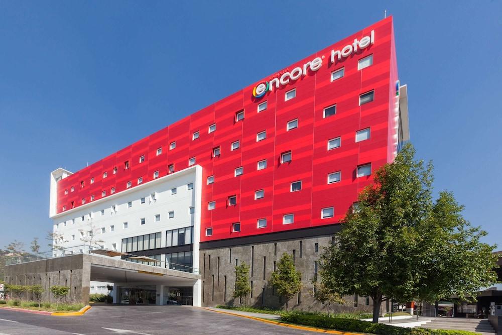 Ramada Encore By Wyndham Guadalajara Sur Palomar Exterior photo